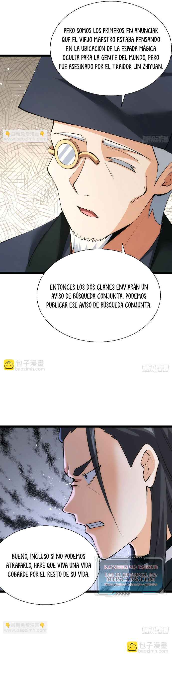 Read Sistema Divino del Jugador Inmortal ES Manga Online