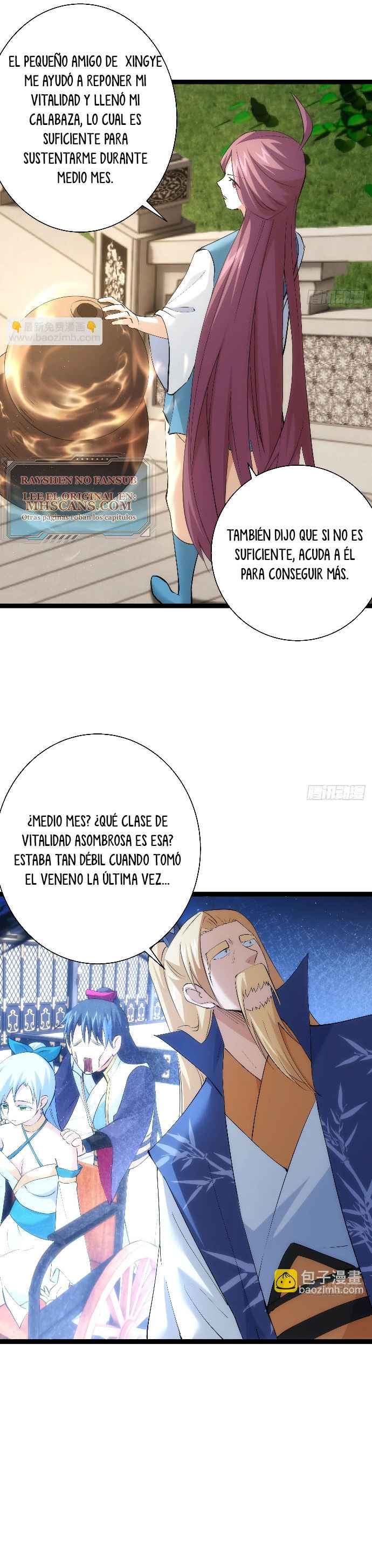Read Sistema Divino del Jugador Inmortal ES Manga Online