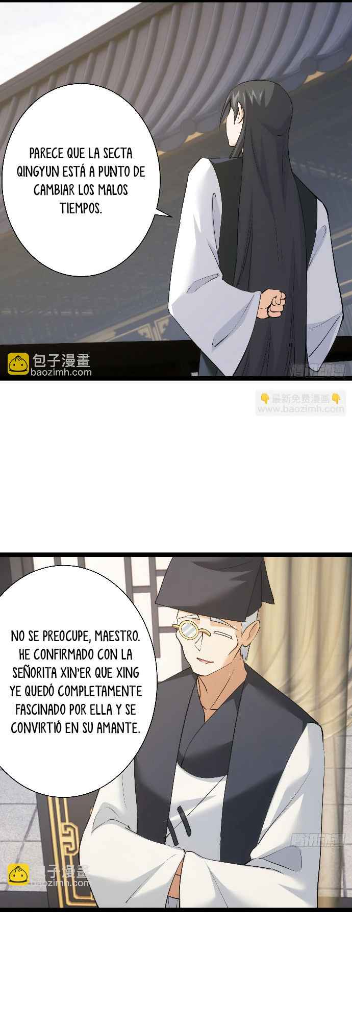 Read Sistema Divino del Jugador Inmortal ES Manga Online