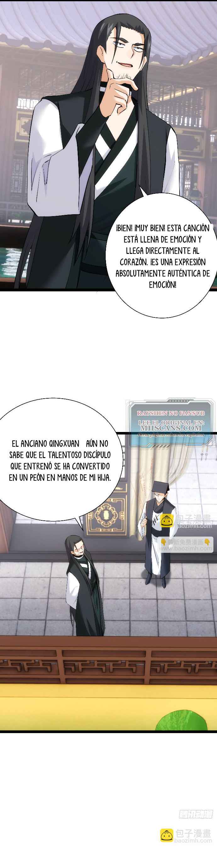 Read Sistema Divino del Jugador Inmortal ES Manga Online