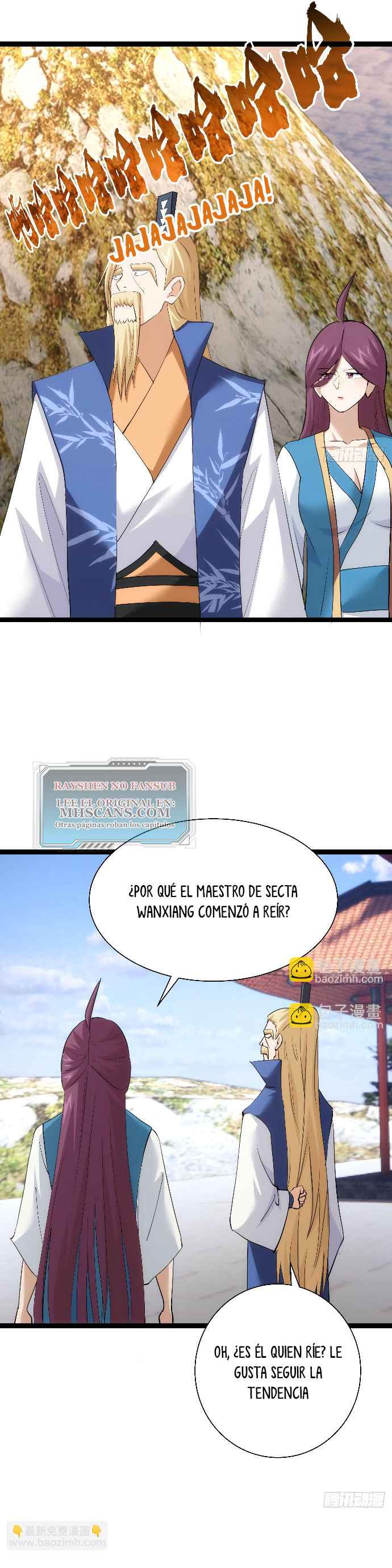 Read Sistema Divino del Jugador Inmortal ES Manga Online