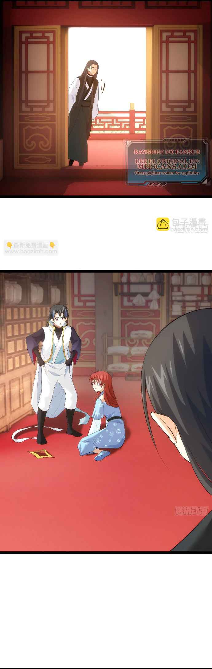 Read Sistema Divino del Jugador Inmortal ES Manga Online