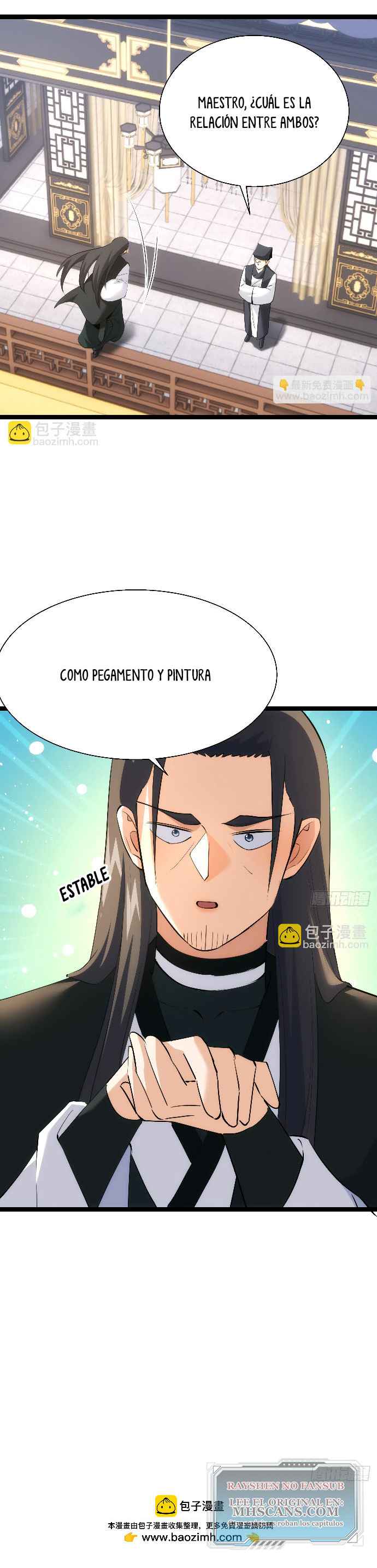 Read Sistema Divino del Jugador Inmortal ES Manga Online
