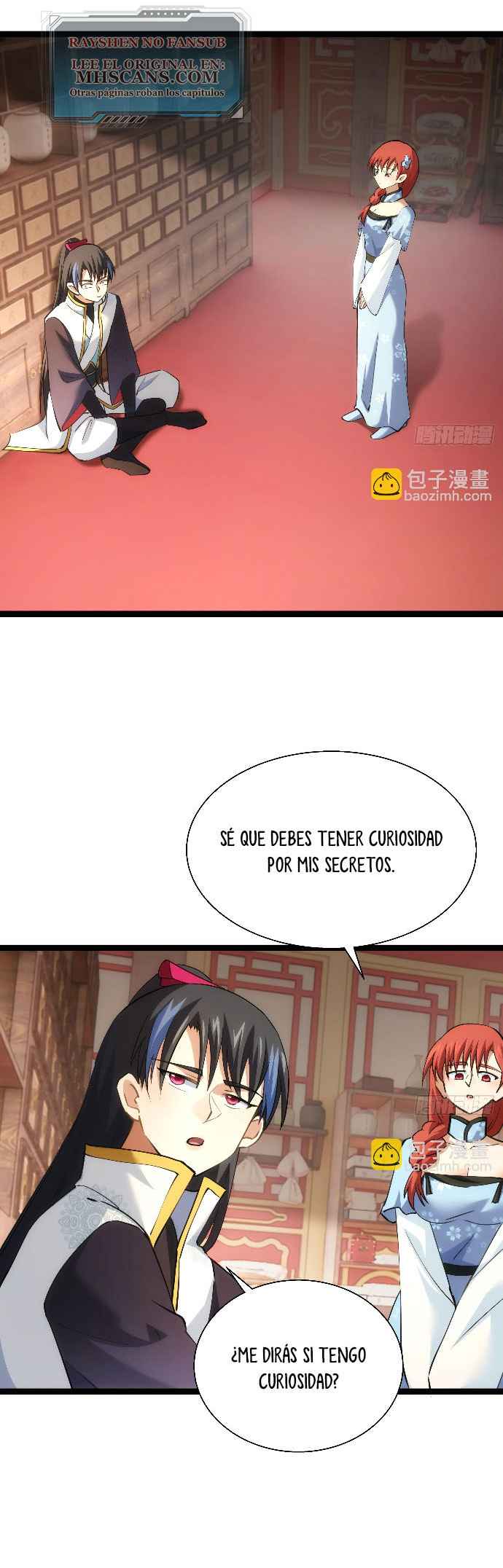 Read Sistema Divino del Jugador Inmortal ES Manga Online