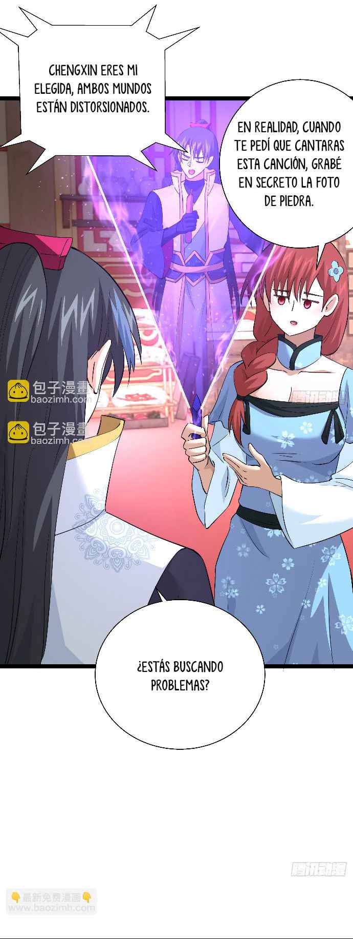 Read Sistema Divino del Jugador Inmortal ES Manga Online