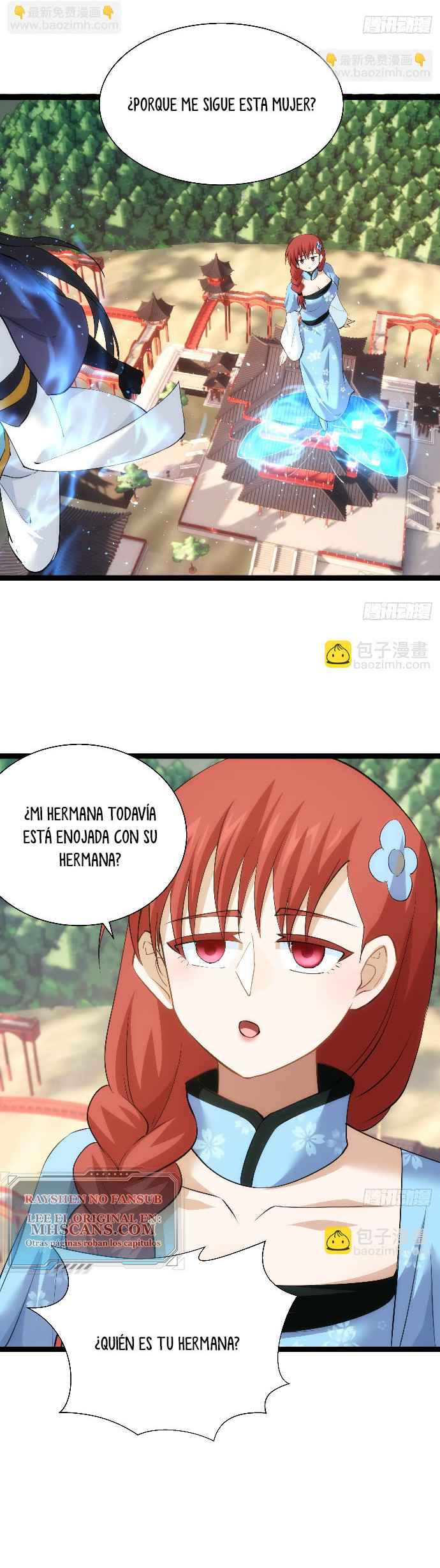 Read Sistema Divino del Jugador Inmortal ES Manga Online