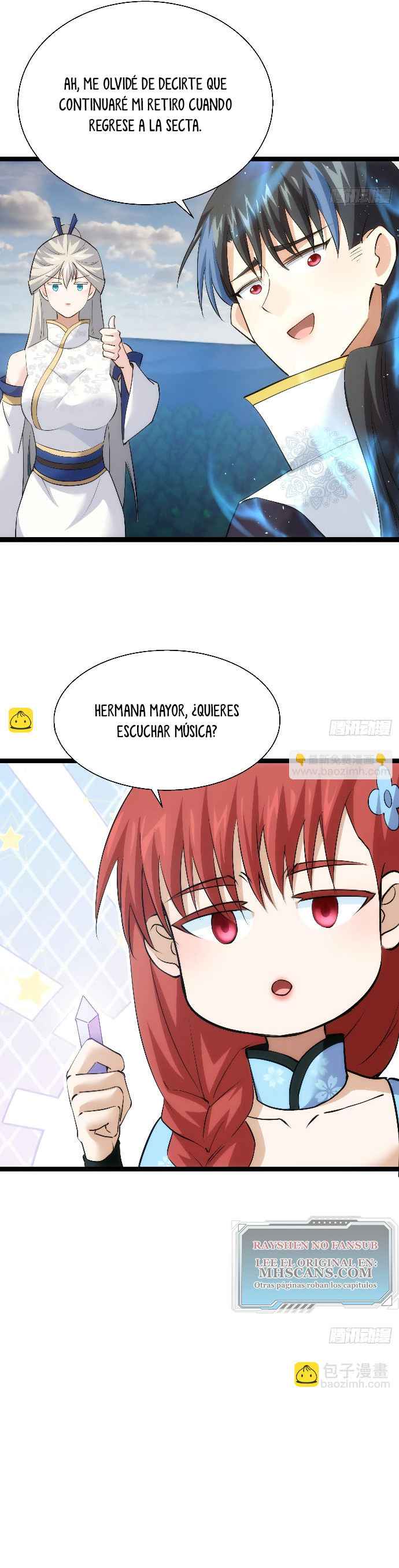 Read Sistema Divino del Jugador Inmortal ES Manga Online