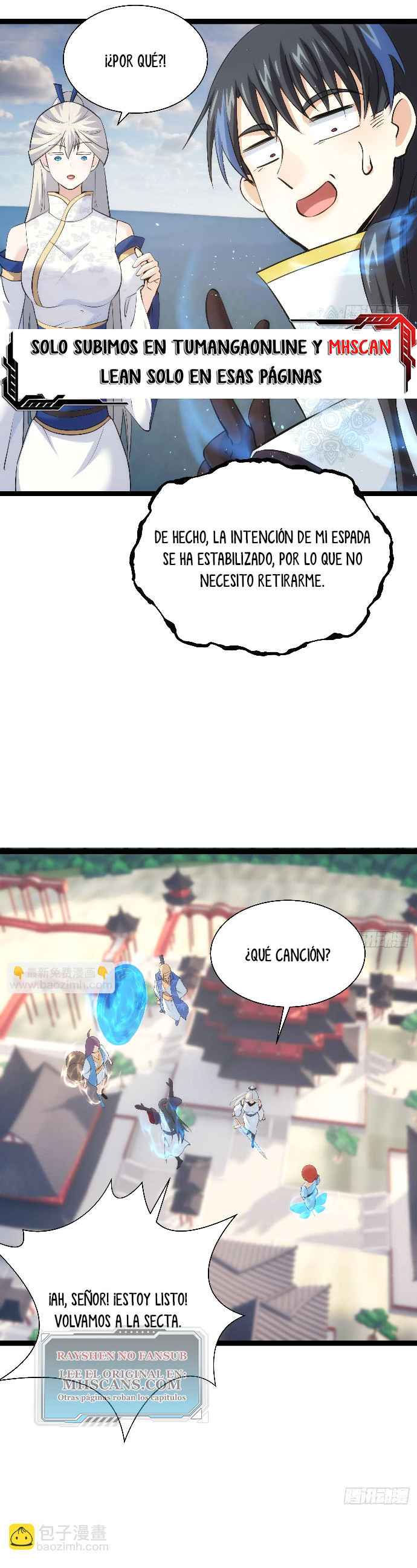 Read Sistema Divino del Jugador Inmortal ES Manga Online
