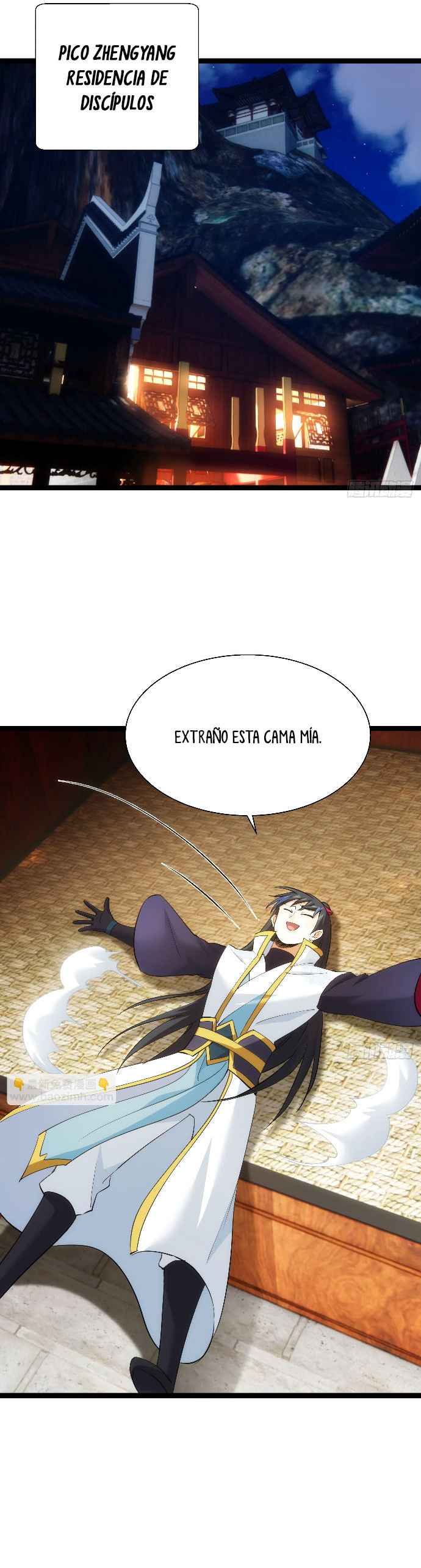 Read Sistema Divino del Jugador Inmortal ES Manga Online