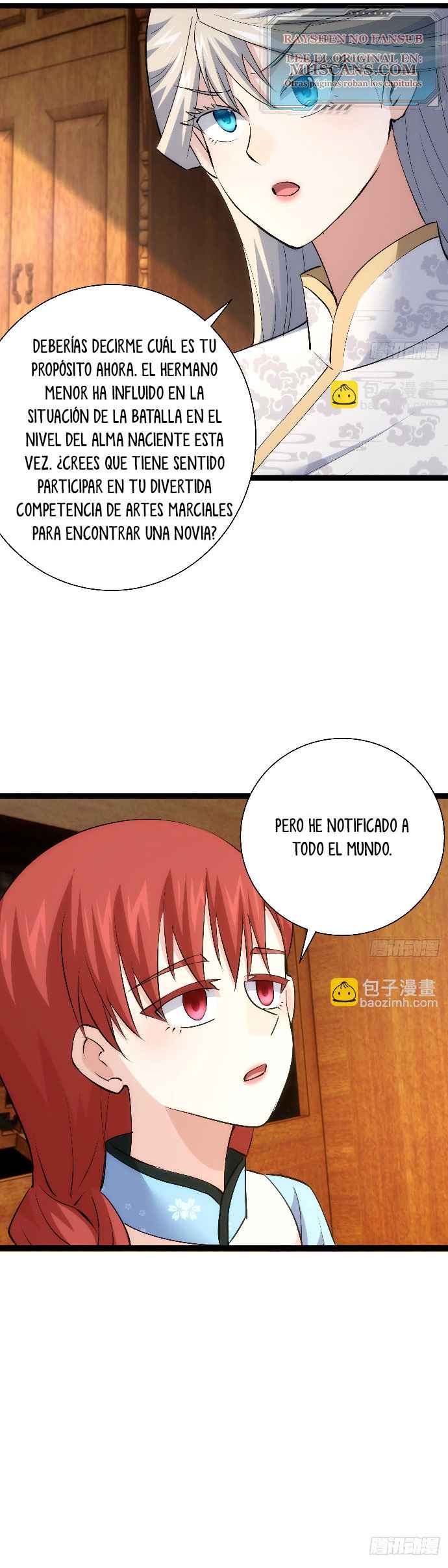 Read Sistema Divino del Jugador Inmortal ES Manga Online