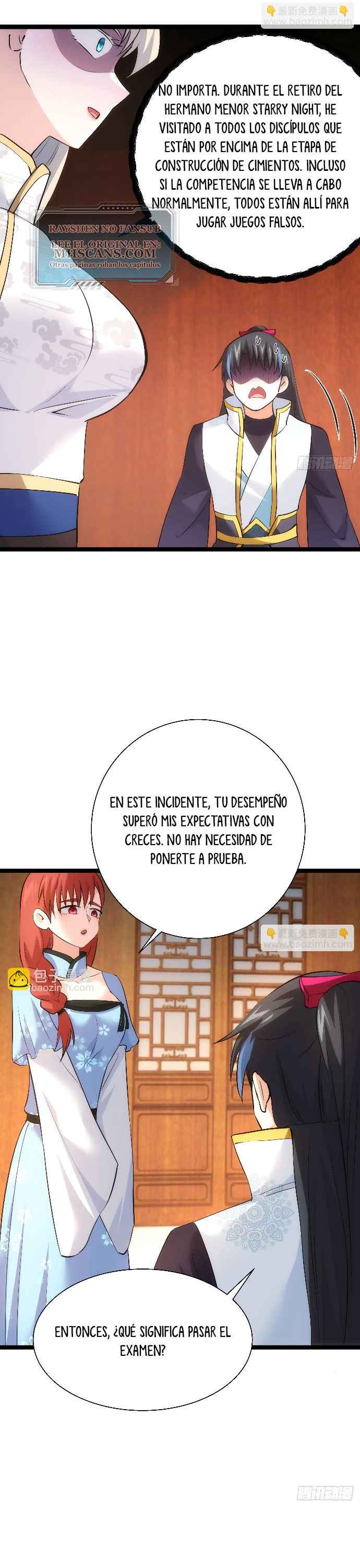 Read Sistema Divino del Jugador Inmortal ES Manga Online