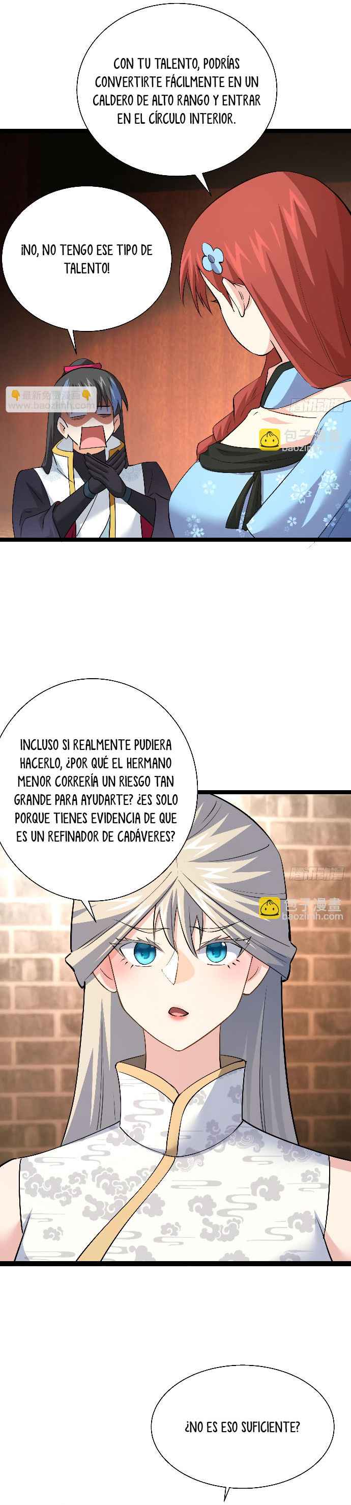 Read Sistema Divino del Jugador Inmortal ES Manga Online