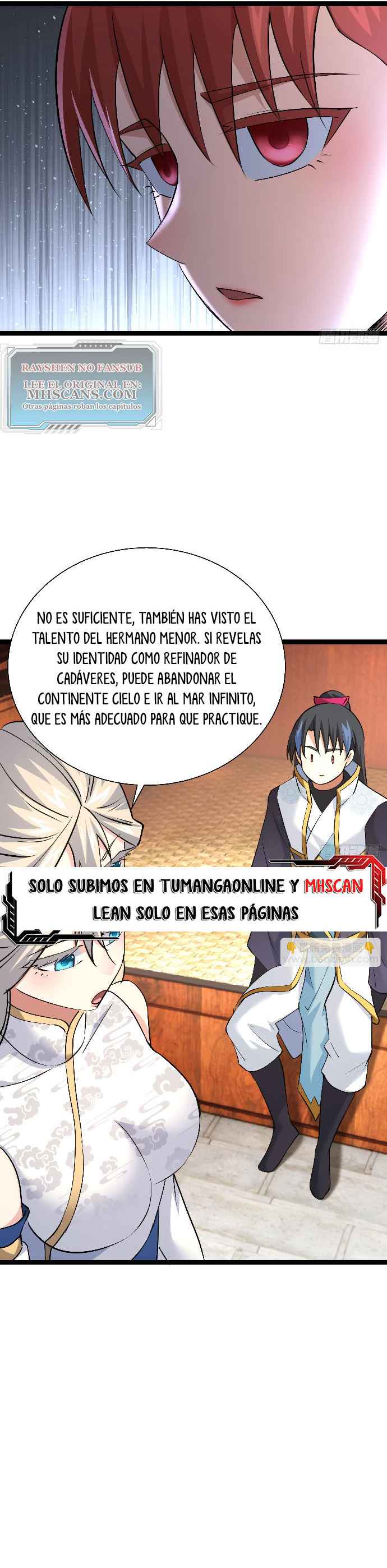 Read Sistema Divino del Jugador Inmortal ES Manga Online