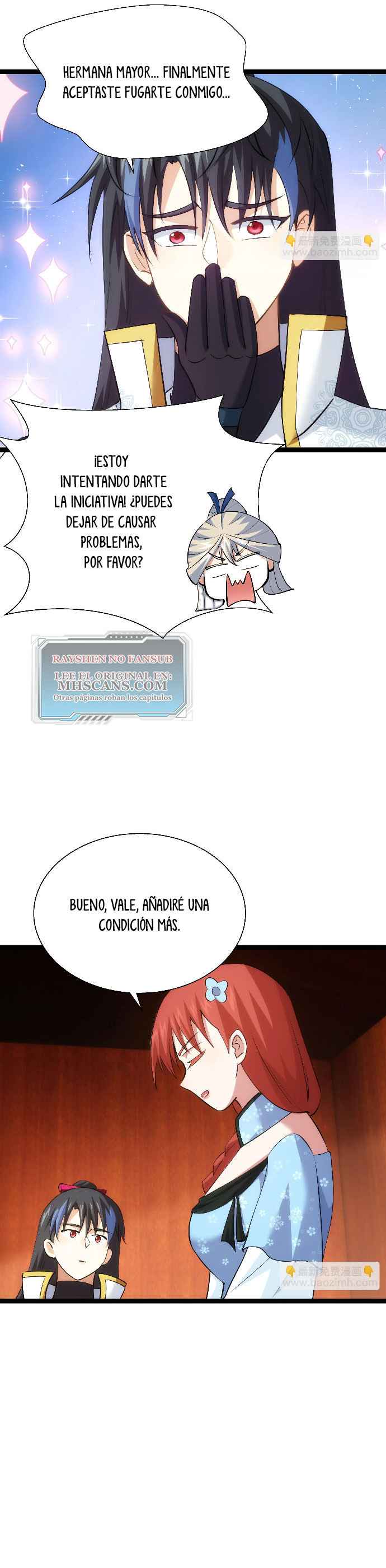 Read Sistema Divino del Jugador Inmortal ES Manga Online