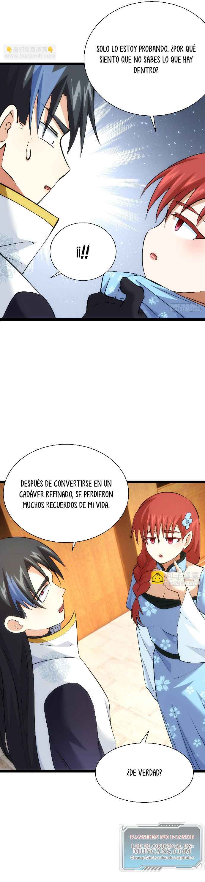 Read Sistema Divino del Jugador Inmortal ES Manga Online