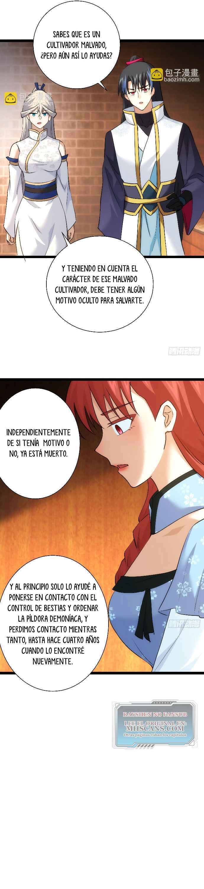 Read Sistema Divino del Jugador Inmortal ES Manga Online