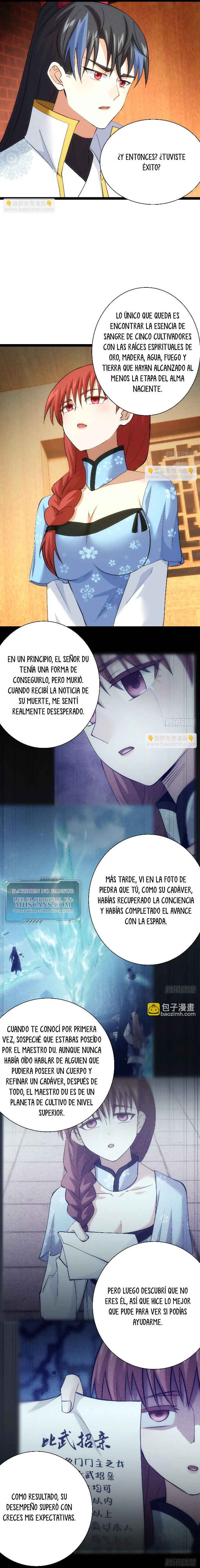Read Sistema Divino del Jugador Inmortal ES Manga Online