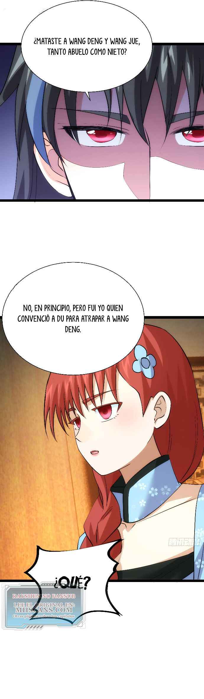 Read Sistema Divino del Jugador Inmortal ES Manga Online