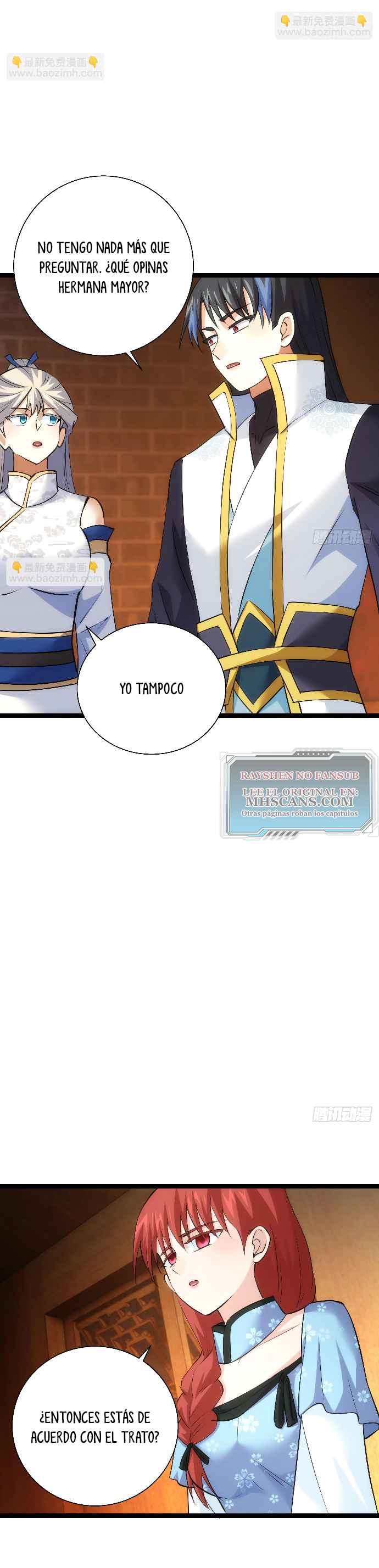 Read Sistema Divino del Jugador Inmortal ES Manga Online
