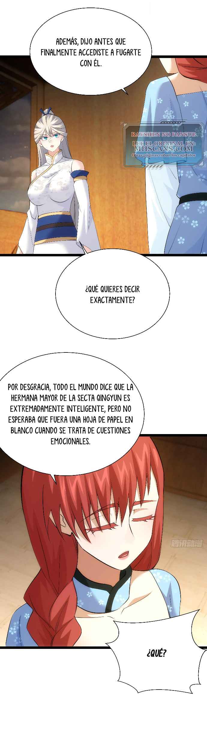Read Sistema Divino del Jugador Inmortal ES Manga Online