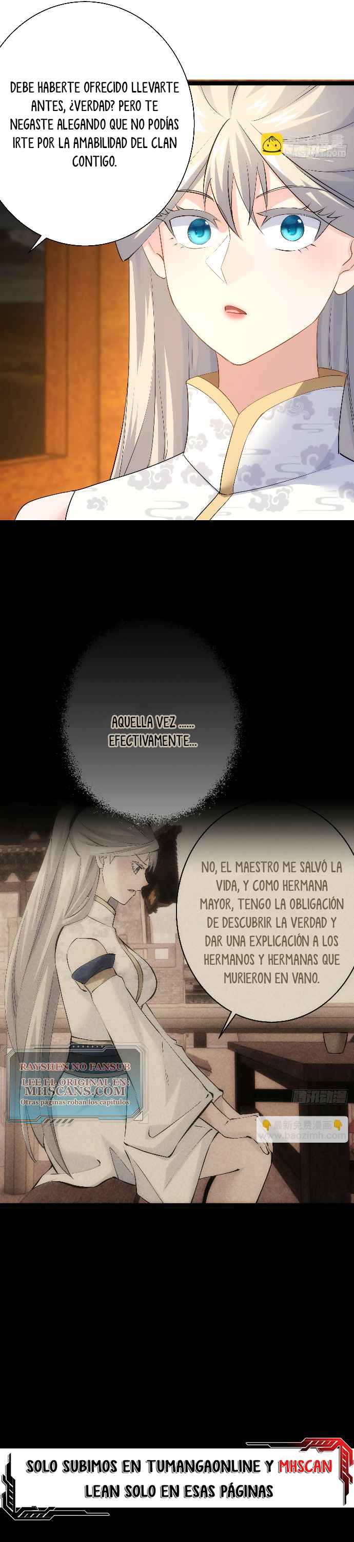 Read Sistema Divino del Jugador Inmortal ES Manga Online