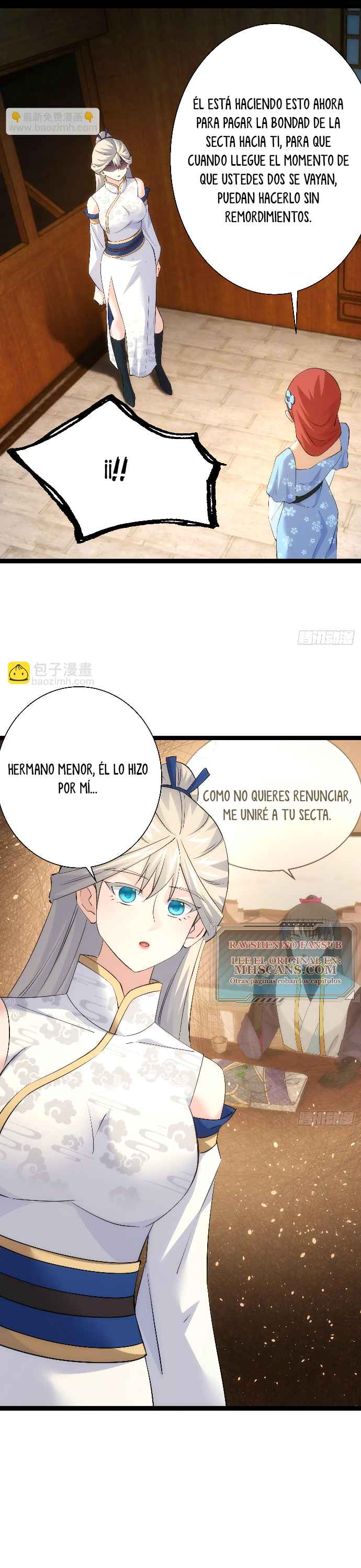 Read Sistema Divino del Jugador Inmortal ES Manga Online