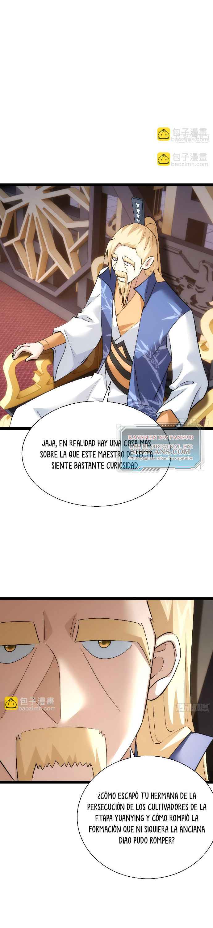Read Sistema Divino del Jugador Inmortal ES Manga Online