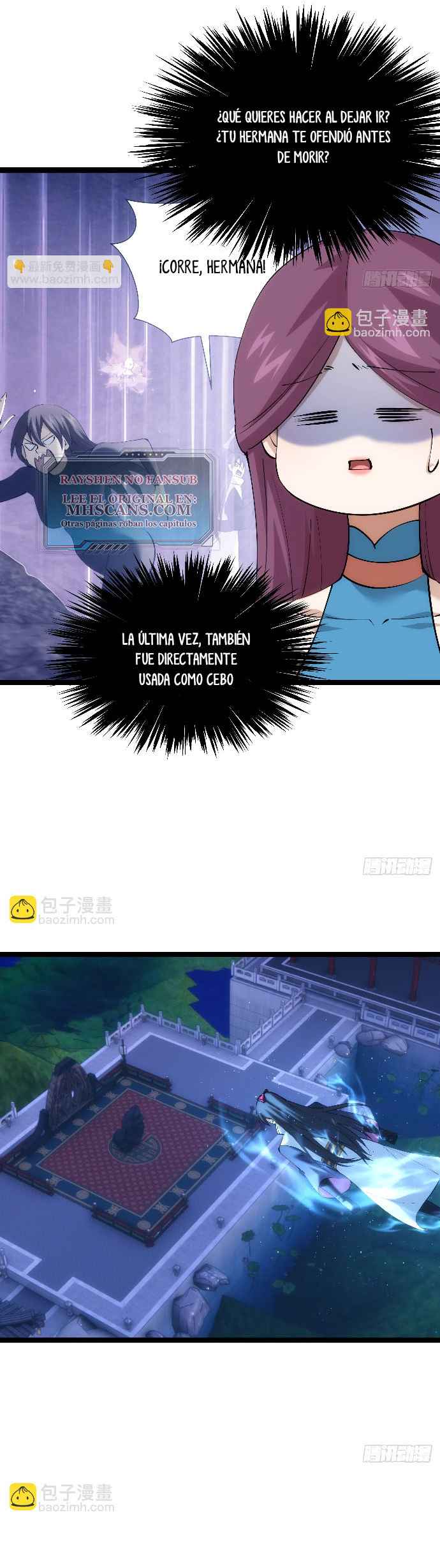 Read Sistema Divino del Jugador Inmortal ES Manga Online
