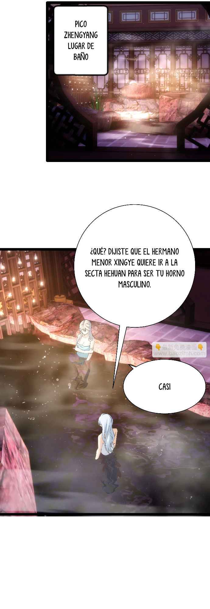 Read Sistema Divino del Jugador Inmortal ES Manga Online