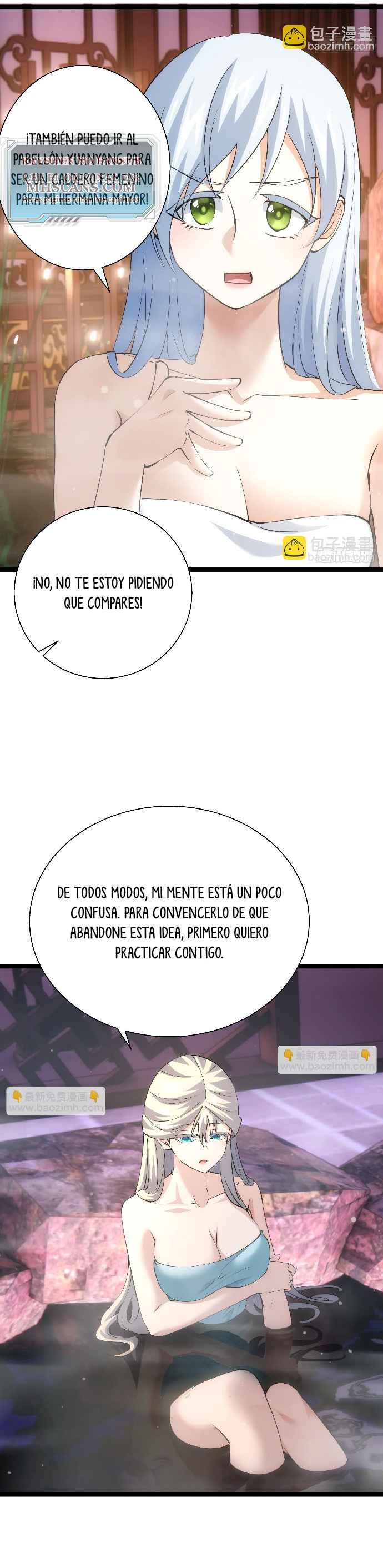 Read Sistema Divino del Jugador Inmortal ES Manga Online
