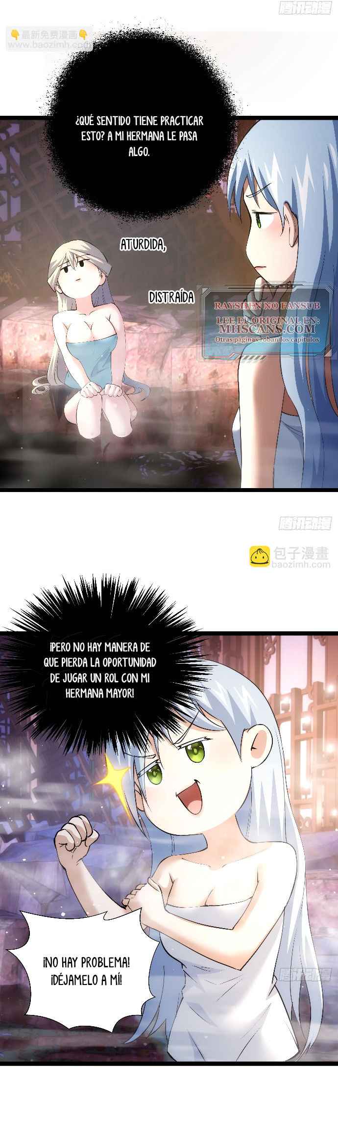 Read Sistema Divino del Jugador Inmortal ES Manga Online