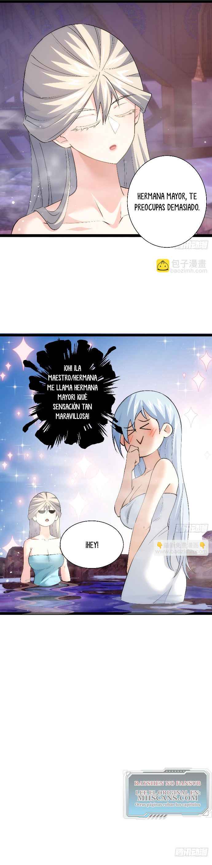 Read Sistema Divino del Jugador Inmortal ES Manga Online