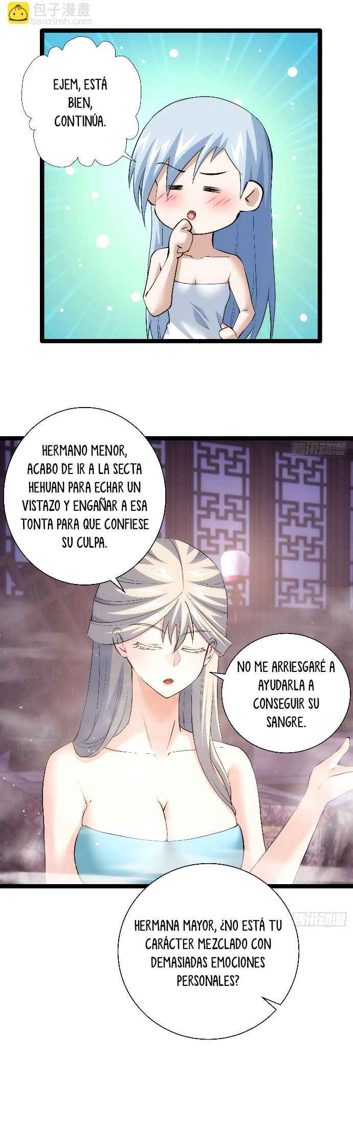 Read Sistema Divino del Jugador Inmortal ES Manga Online