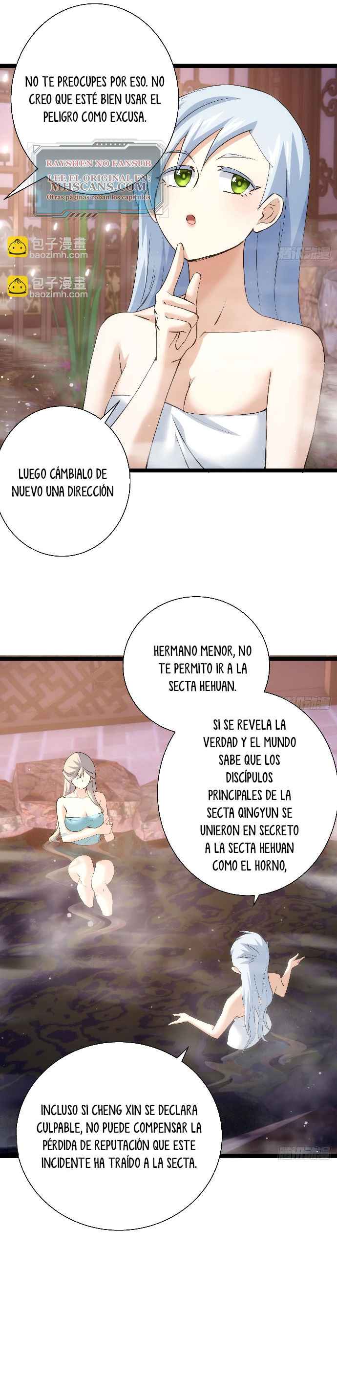Read Sistema Divino del Jugador Inmortal ES Manga Online