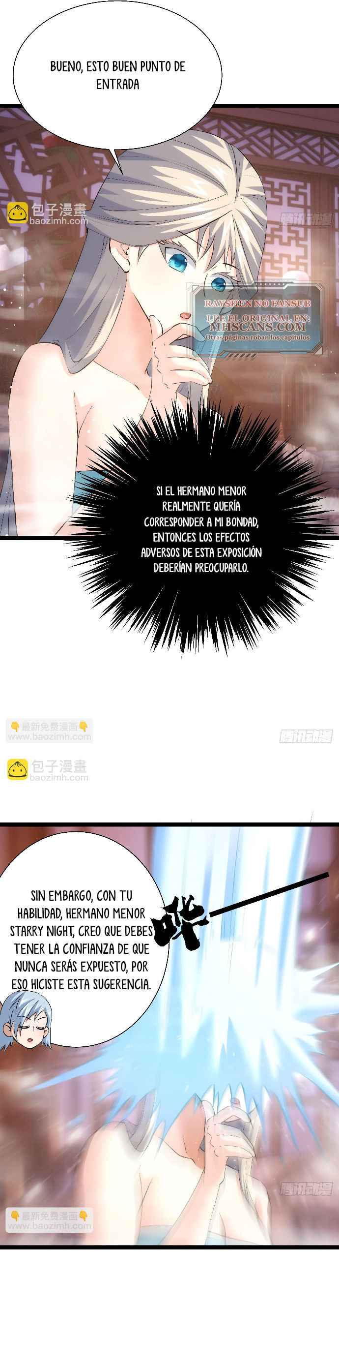 Read Sistema Divino del Jugador Inmortal ES Manga Online