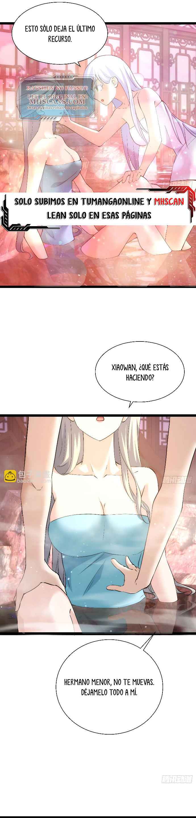 Read Sistema Divino del Jugador Inmortal ES Manga Online