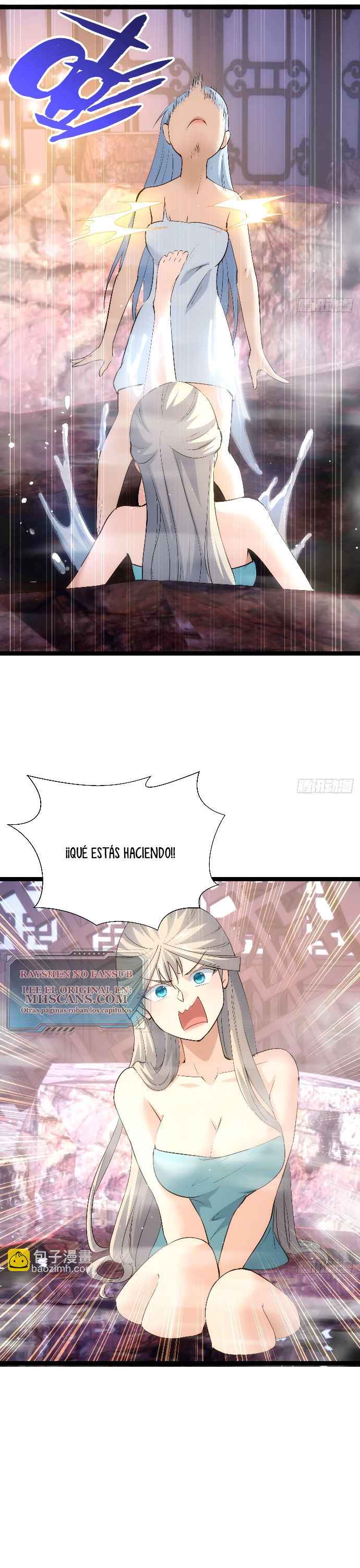 Read Sistema Divino del Jugador Inmortal ES Manga Online