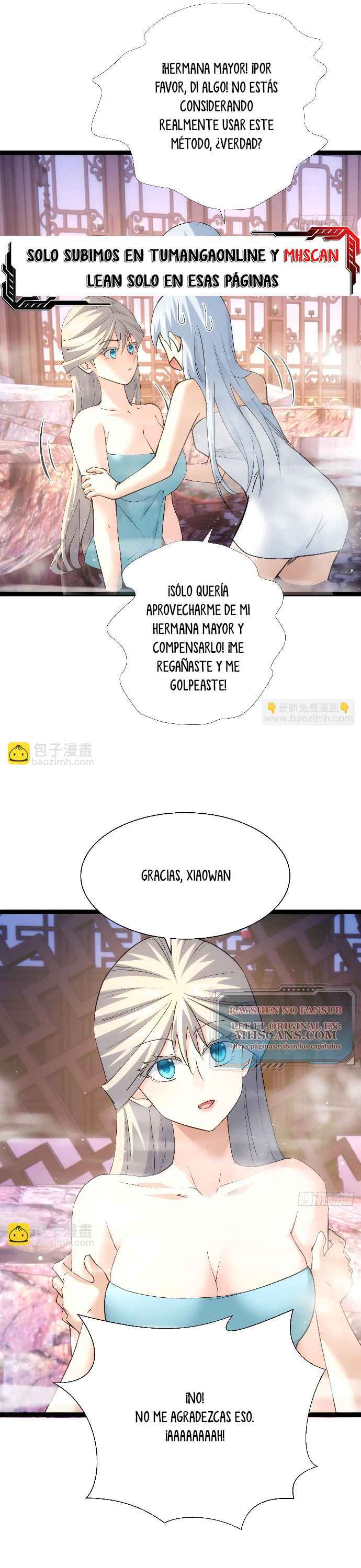 Read Sistema Divino del Jugador Inmortal ES Manga Online