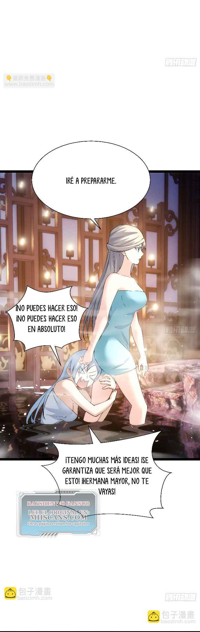 Read Sistema Divino del Jugador Inmortal ES Manga Online