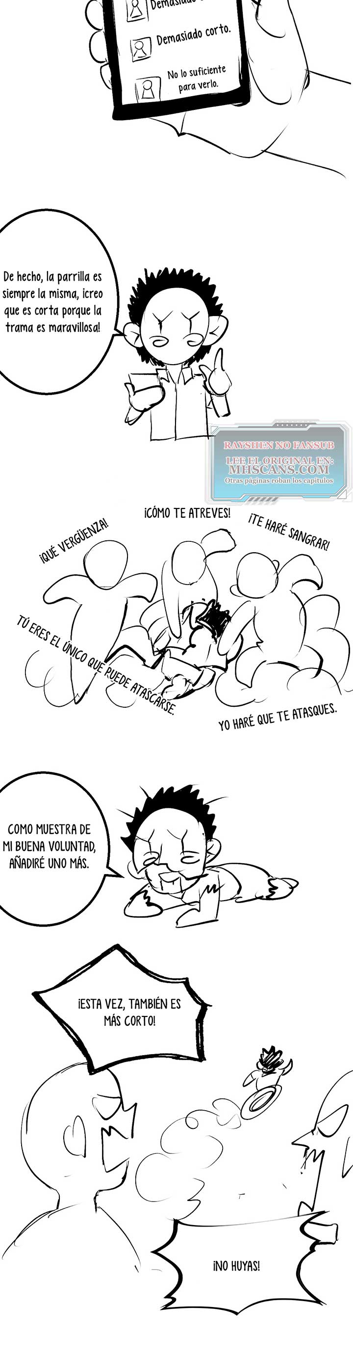 Read Sistema Divino del Jugador Inmortal ES Manga Online