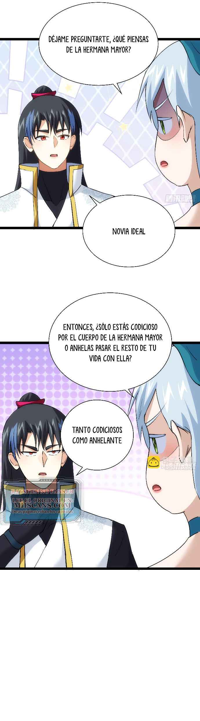 Read Sistema Divino del Jugador Inmortal ES Manga Online