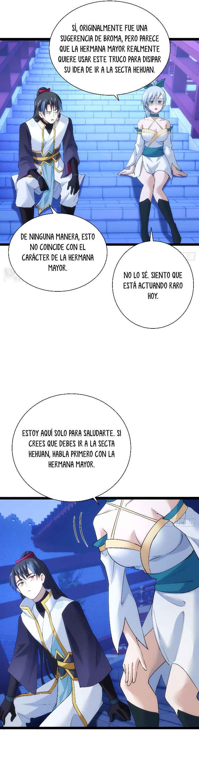 Read Sistema Divino del Jugador Inmortal ES Manga Online