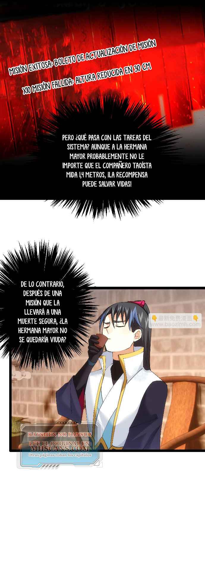 Read Sistema Divino del Jugador Inmortal ES Manga Online