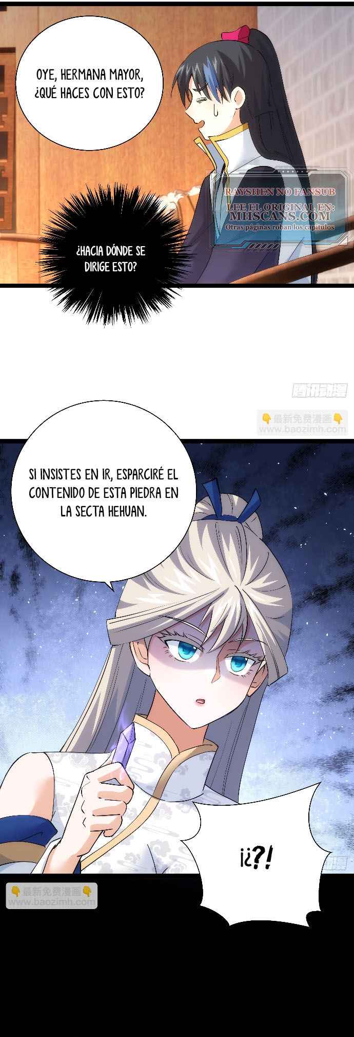 Read Sistema Divino del Jugador Inmortal ES Manga Online