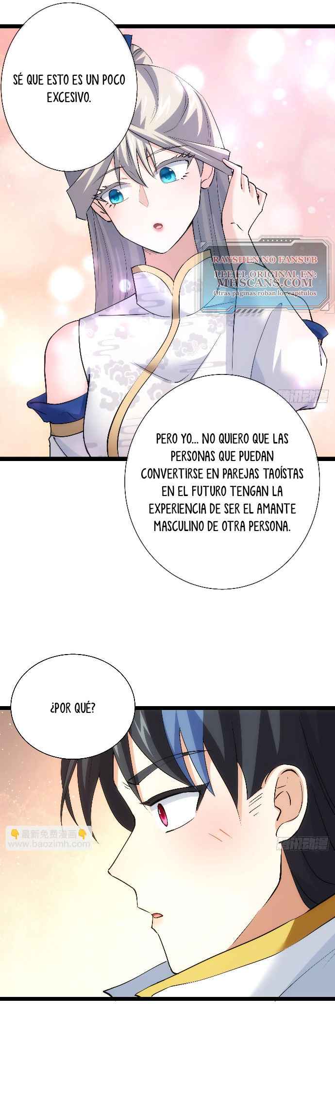 Read Sistema Divino del Jugador Inmortal ES Manga Online