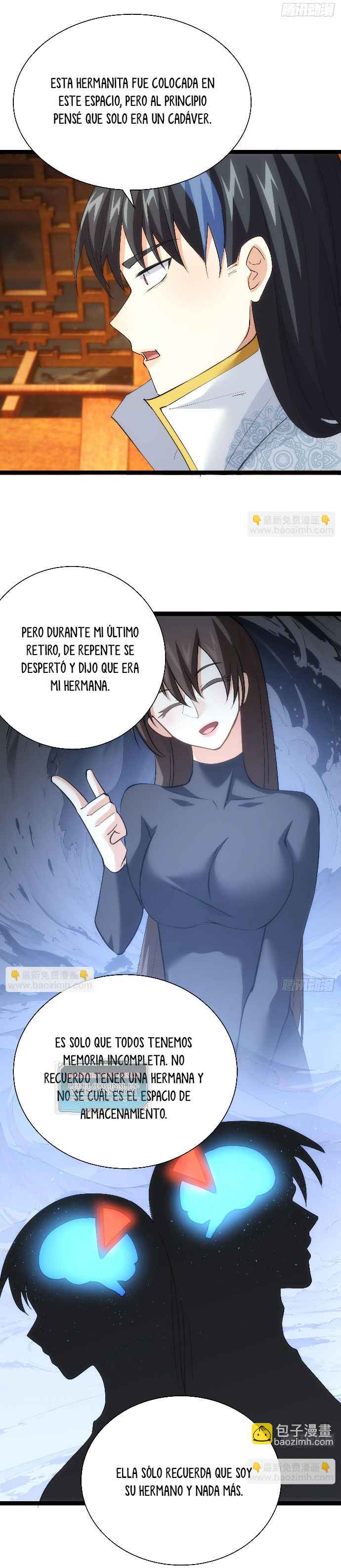 Read Sistema Divino del Jugador Inmortal ES Manga Online
