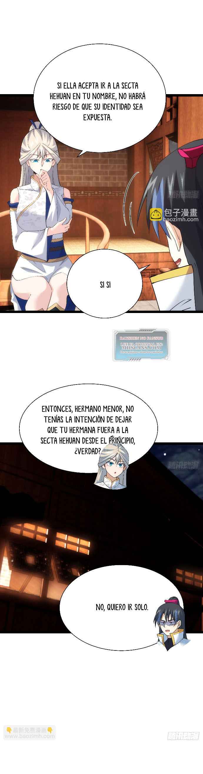 Read Sistema Divino del Jugador Inmortal ES Manga Online