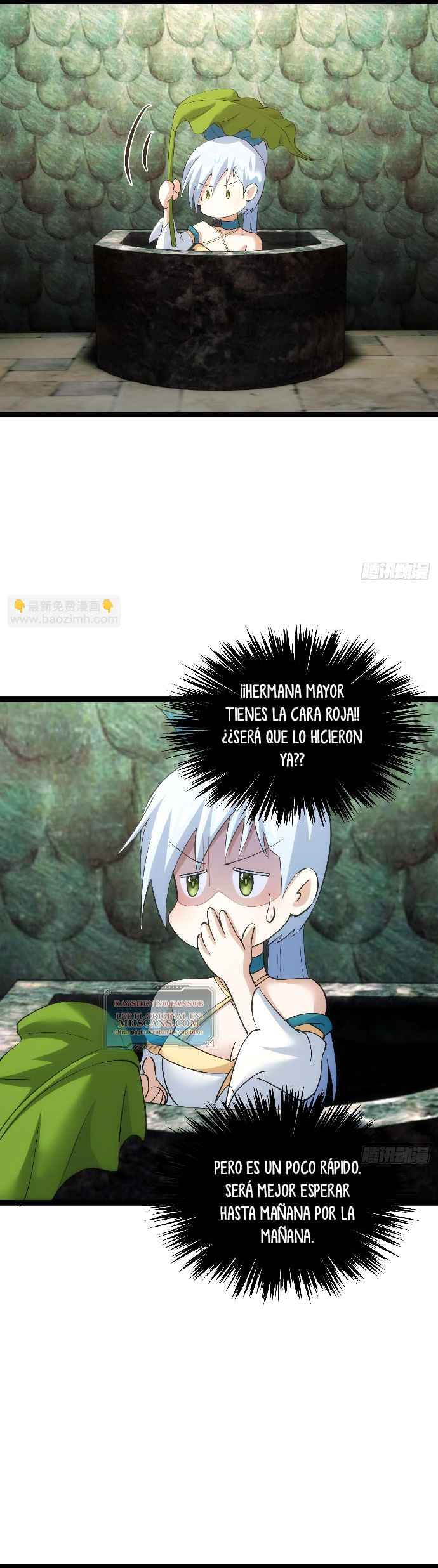Read Sistema Divino del Jugador Inmortal ES Manga Online