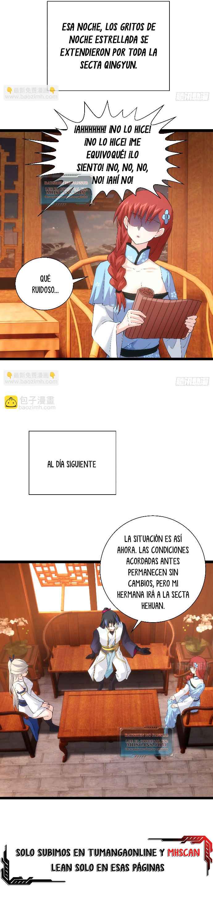 Read Sistema Divino del Jugador Inmortal ES Manga Online