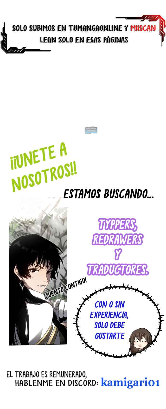 Read Sistema Divino del Jugador Inmortal ES Manga Online